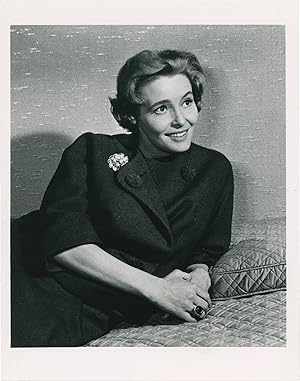 Breakfast at Tiffany's (Original photograph of Patricia Neal from the 1961 film)