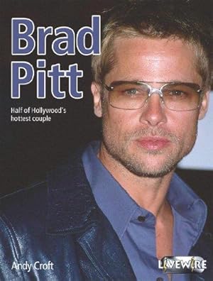 Bild des Verkufers fr Livewire Real Lives: Brad Pitt zum Verkauf von WeBuyBooks 2