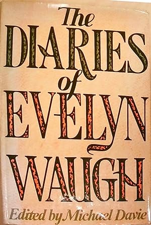 Immagine del venditore per Diaries of Evelyn Waugh venduto da Berliner Bchertisch eG