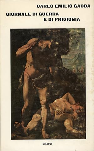 Bild des Verkufers fr Giornale di guerra e di prigionia zum Verkauf von Studio Bibliografico Marini