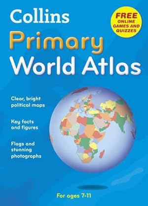 Seller image for World Atlas (Collins Primary Atlas) for sale by WeBuyBooks 2