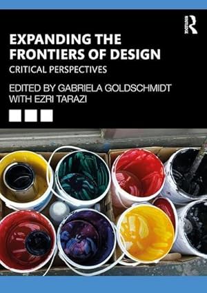 Seller image for Expanding the Frontiers of Design : Critical Perspectives for sale by AHA-BUCH GmbH