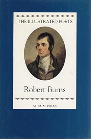 Seller image for Robert Burns (Illustrated Poets) for sale by WeBuyBooks