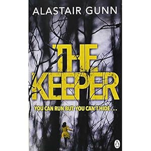 Bild des Verkufers fr The Keeper (Detective Inspector Antonia Hawkins) zum Verkauf von WeBuyBooks 2