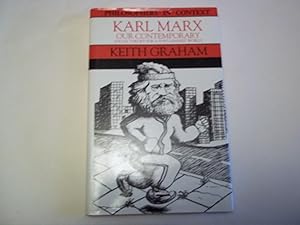 Immagine del venditore per Karl Marx: Our contemporary : social theory for a Post-Lenninist world ([Philosophers in context]) venduto da Carmarthenshire Rare Books