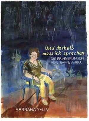 Seller image for Emmie Arbel : Die Farbe der Erinnerung for sale by AHA-BUCH GmbH