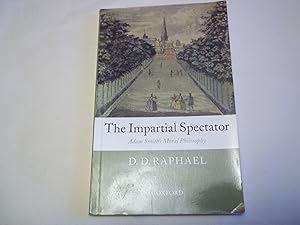 Seller image for The Impartial Spectator: Adam Smith's Moral Philosophy for sale by Carmarthenshire Rare Books