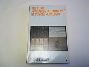 Seller image for The Four Fundamental Concepts of Psycho-Analysis for sale by Carmarthenshire Rare Books