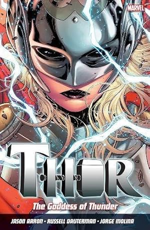 Imagen del vendedor de Thor Vol. 1: Goddess of Thunder a la venta por WeBuyBooks 2