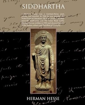 Seller image for Siddhartha for sale by AHA-BUCH GmbH