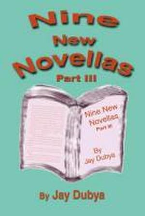 Imagen del vendedor de Nine New Novellas, Part III a la venta por AHA-BUCH GmbH