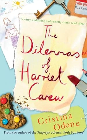 Seller image for The Dilemmas of Harriet Carew for sale by AHA-BUCH GmbH