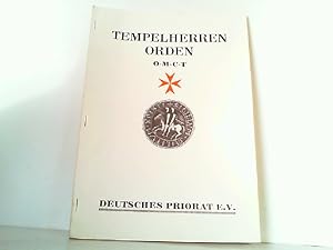 Rundbrief des Tempelherrenordens deutscher Observanz VI / 1973.