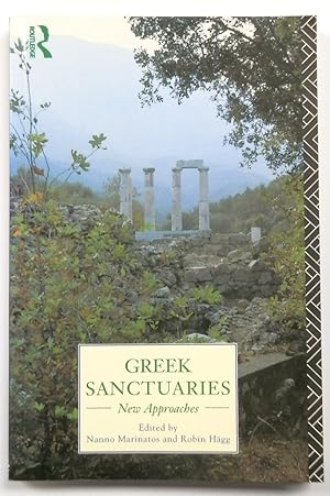 Imagen del vendedor de Greek Sanctuaries: New Approaches a la venta por PsychoBabel & Skoob Books