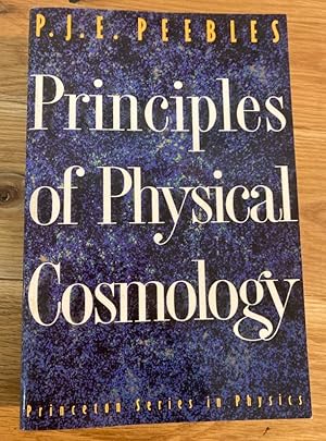 Immagine del venditore per Principles of Physical Cosmology. venduto da Plurabelle Books Ltd