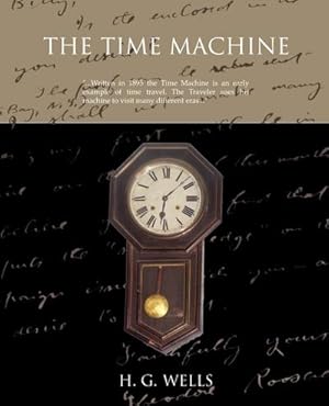 Immagine del venditore per The Time Machine venduto da AHA-BUCH GmbH