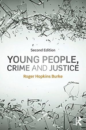 Immagine del venditore per Young People, Crime and Justice venduto da WeBuyBooks