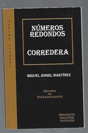 Imagen del vendedor de NUMEROS REDONDOS a la venta por Desvn del Libro / Desvan del Libro, SL