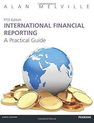 Bild des Verkufers fr International Financial Reporting 5th edn:A Practical Guide: A Practical Guide zum Verkauf von WeBuyBooks