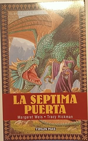 Imagen del vendedor de La sptima puerta (No Fantasa pica) a la venta por HG Librera