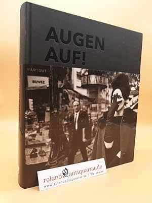 Immagine del venditore per Augen auf! : 100 Jahre Leica Hans-Michael Koetzle. [bers.: Beate Susanne Hanen .] venduto da Roland Antiquariat UG haftungsbeschrnkt