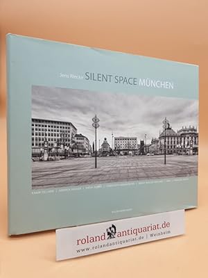 Bild des Verkufers fr Silent Space Mnchen Jens Riecke zum Verkauf von Roland Antiquariat UG haftungsbeschrnkt