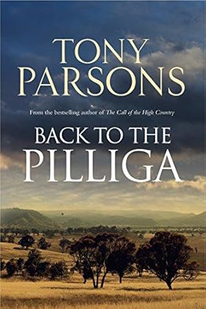 Seller image for Back to the Pilliga for sale by WeBuyBooks