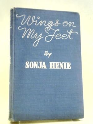 Bild des Verkufers fr Wings on My Feet zum Verkauf von World of Rare Books