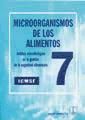 Image du vendeur pour Microorganismos de los alimentos 7. Anlisis microbiolgico en la gestin de la seguridad alimentaria mis en vente par Agapea Libros