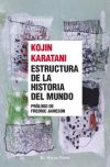 Seller image for Estructura de la historia del mundo for sale by AG Library