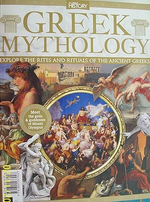 Imagen del vendedor de Greek Mythology a la venta por Books and Bobs