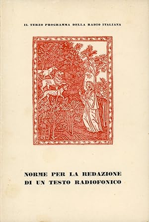 Norme per la redazione di un testo radiofonico