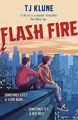 Seller image for Flash Fire: The sequel to The Extraordinaries series from a New York Times bestselling author for sale by WeBuyBooks 2