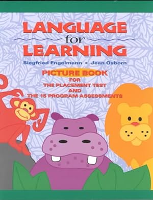 Imagen del vendedor de Language for Learning a la venta por GreatBookPrices