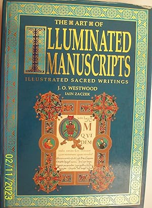 The Art Of Illuminated Manuscripts - Illustrated Sacred Writings