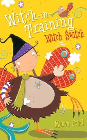 Seller image for Witch Switch for sale by AHA-BUCH GmbH