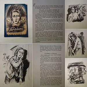 Bild des Verkufers fr Frauen im Konzentrationslager Ravensbrck zum Verkauf von Galerie fr gegenstndliche Kunst