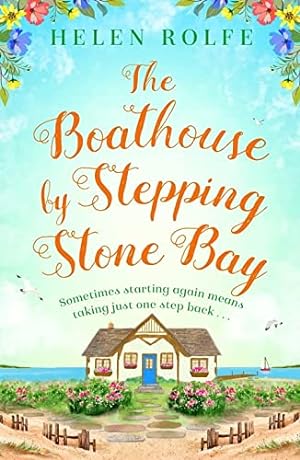 Seller image for The Boathouse by Stepping Stone Bay for sale by WeBuyBooks 2