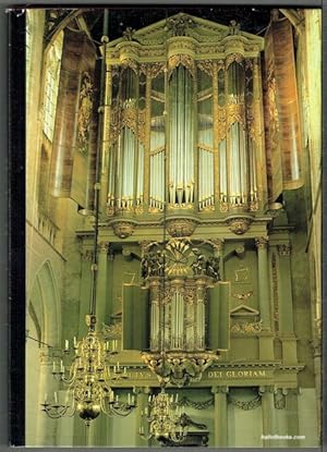 Het Van Hagerbeer/Schnitger-orgel in de Grote-of St. Laurenskerk te Alkmaar