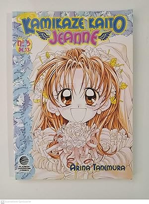 Kamikaze Kaito Jeanne (n.5)