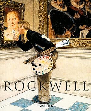 Seller image for Norman Rockwell: Kleine Reihe - Kunst for sale by artbook-service