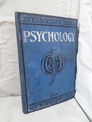 Image du vendeur pour Psychology mis en vente par High Barn Books