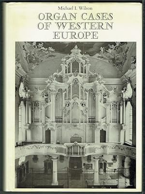 Organ Cases Of Western Europe
