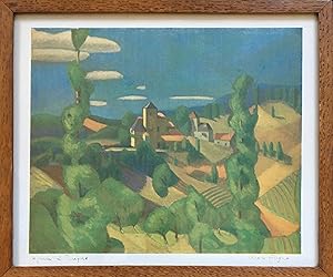 Seller image for A FARM IN PRIGORD for sale by Sky Duthie Rare Books