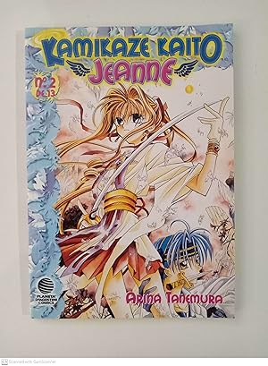Kamikaze Kaito Jeanne (n.2)