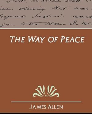 Imagen del vendedor de The Way of Peace a la venta por AHA-BUCH GmbH