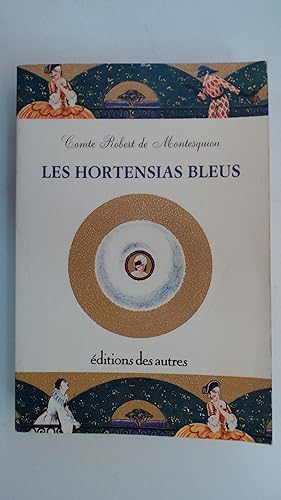 Seller image for Les Hortensias bleus (pages choisies) - Collection "Les pms", for sale by Antiquariat Maiwald