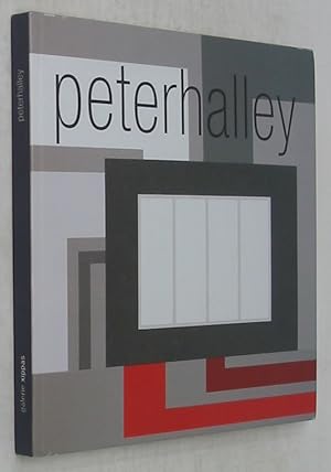 Bild des Verkufers fr Peter Halley: Paintings 1995-2005 zum Verkauf von Powell's Bookstores Chicago, ABAA