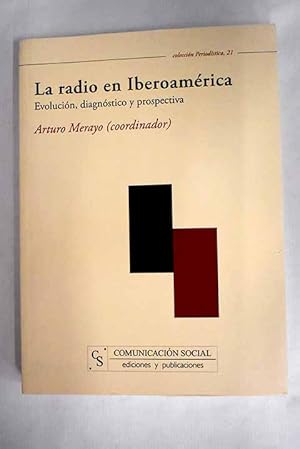 Immagine del venditore per La radio en Iberoamrica venduto da Alcan Libros