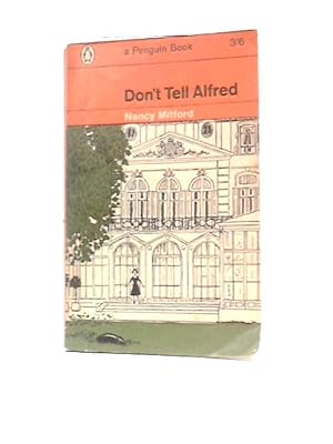 Seller image for Don't Tell Alfred for sale by World of Rare Books